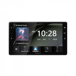 Kenwood DMX823WXS 9" 230MM Digital Multimedia Receiver with Wireless Apple CarPlay, Android Auto, Mirroring
