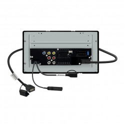 Kenwood DMX823WXS 9" 230MM Digital Multimedia Receiver with Wireless Apple CarPlay, Android Auto, Mirroring
