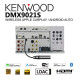 Kenwood DMX9021S 6.8" HD Display Digital Media Receiver with Wireless Apple CarPlay, Android Auto, Mirroring, Hires Audio, LDAC Kenwood DMX9021S 6.8" HD Display Digital Media Receiver with Wireless Apple CarPlay, Android Auto, Mirroring, Hires Audio, LDAC