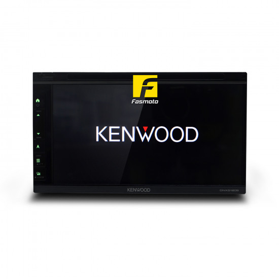 KENWOOD DNX5180s 6.8 inch Apple CarPlay Android Auto Built-in Bluetooth Double DIN AV Garmin Navigation