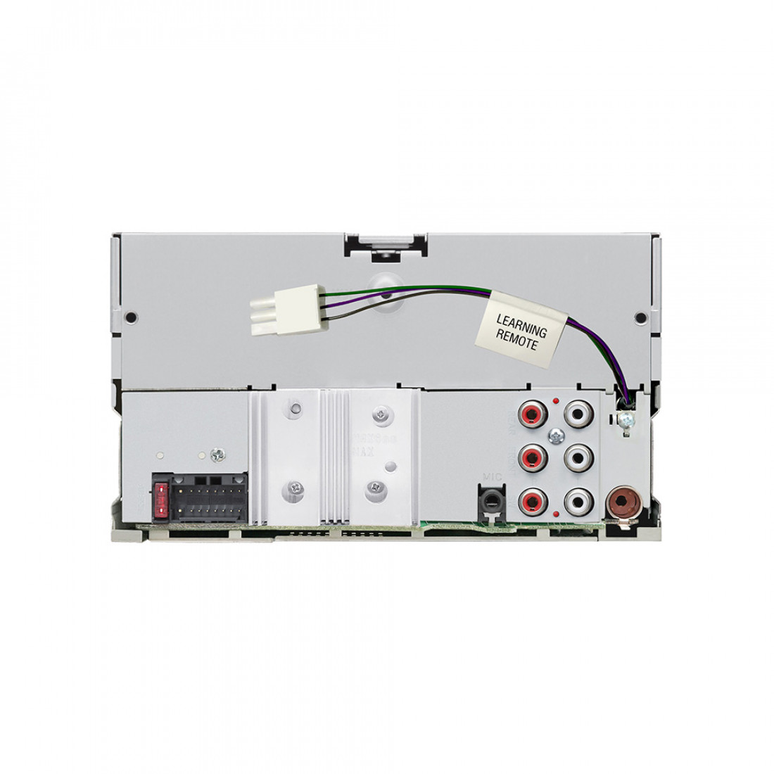 Genuine Warranty Kenwood Car Audio Malaysia DPX5200BT Bluetooth USB