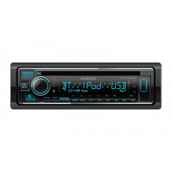 KENWOOD KDC-BT640U Built-in Bluetooth Spotify CD USB FM AM Shortwave Car Radio