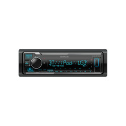Kenwood KMM-BT306 Bluetooth USB Aux Receiver (Does not Play CD)