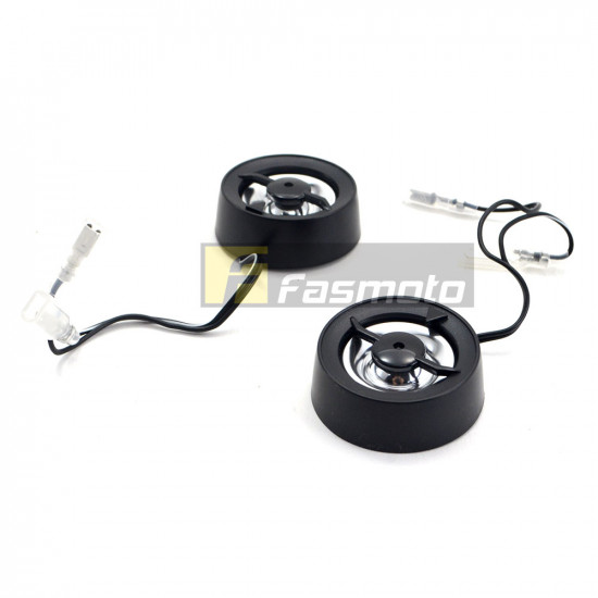 KENWOOD KFC-E715P 6.75 inch Component Speakers 30W RMS Neodymium Magnet KENWOOD KFC-E715P 6.75 inch Component Speakers 30W RMS Neodymium Magnet