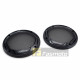 KENWOOD KFC-E715P 6.75 inch Component Speakers 30W RMS Neodymium Magnet