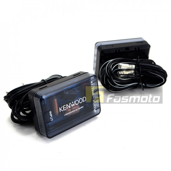 KENWOOD KFC-E715P 6.75 inch Component Speakers 30W RMS Neodymium Magnet KENWOOD KFC-E715P 6.75 inch Component Speakers 30W RMS Neodymium Magnet