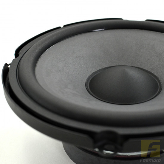 Kenwood KFC-PS170C 6.5" 80W/400W Swivel Tweeter Component Speaker