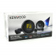 Kenwood KFC-PS170C 6.5" 80W/400W Swivel Tweeter Component Speaker Kenwood KFC-PS170C 6.5" 80W/400W Swivel Tweeter Component Speaker