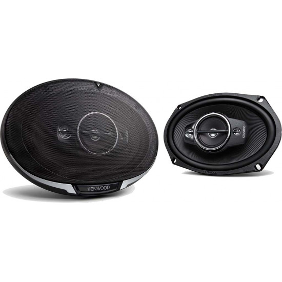 KENWOOD KFC-PS6985 6 x 9 inch 4 Way Speakers 115W RMS KENWOOD KFC-PS6985 6 x 9 inch 4 Way Speakers 115W RMS