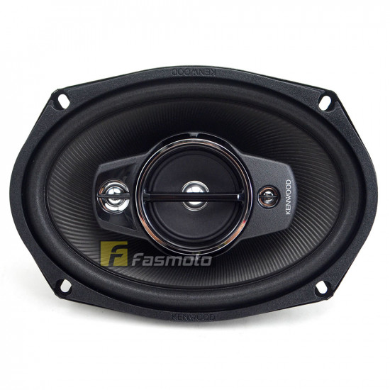 KENWOOD KFC-PS6985 6 x 9 inch 4 Way Speakers 115W RMS