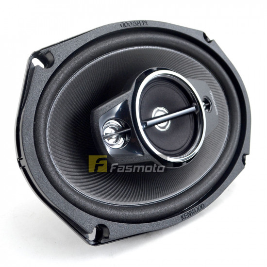 KENWOOD KFC-PS6985 6 x 9 inch 4 Way Speakers 115W RMS