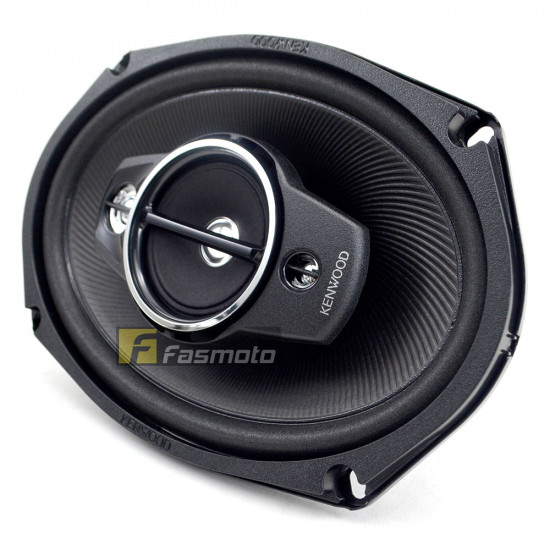 KENWOOD KFC-PS6985 6 x 9 inch 4 Way Speakers 115W RMS KENWOOD KFC-PS6985 6 x 9 inch 4 Way Speakers 115W RMS