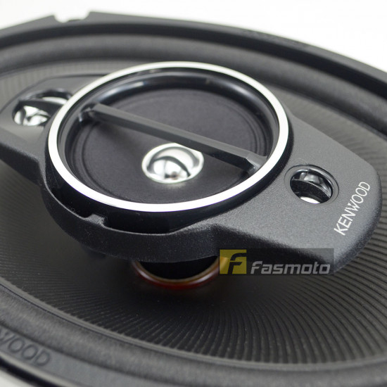 KENWOOD KFC-PS6985 6 x 9 inch 4 Way Speakers 115W RMS KENWOOD KFC-PS6985 6 x 9 inch 4 Way Speakers 115W RMS