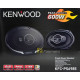 KENWOOD KFC-PS6985 6 x 9 inch 4 Way Speakers 115W RMS