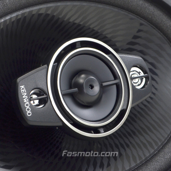 Kenwood KFC-PS6986 4-way Factory Flush Mount Speaker 140W / 600W Kenwood KFC-PS6986 4-way Factory Flush Mount Speaker 140W / 600W