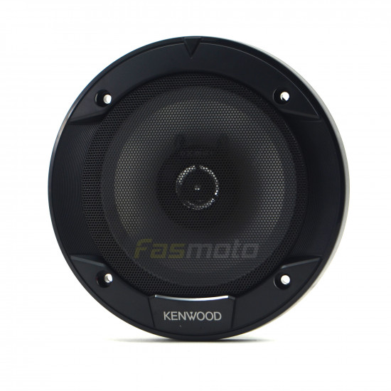 KENWOOD KFC-S1666 6.5 inch 2 Way Speakers 30W RMS Flush Mount Shallow Design