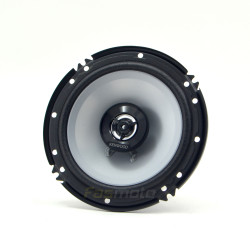 KENWOOD KFC-S1666 6.5 inch 2 Way Speakers 30W RMS Flush Mount Shallow Design