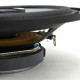 KENWOOD KFC-S1666 6.5 inch 2 Way Speakers 30W RMS Flush Mount Shallow Design