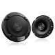 KENWOOD KFC-S1676EX 6.5 inch 2 Way Stage Sound Speakers 60W RMS