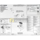 KENWOOD KFC-S6966 6 x 9 inch 3 Way Speakers 45W RMS Flush Mount Shallow Design KENWOOD KFC-S6966 6 x 9 inch 3 Way Speakers 45W RMS Flush Mount Shallow Design