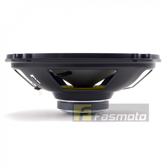 KENWOOD KFC-S6966 6 x 9 inch 3 Way Speakers 45W RMS Flush Mount Shallow Design KENWOOD KFC-S6966 6 x 9 inch 3 Way Speakers 45W RMS Flush Mount Shallow Design