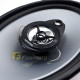 KENWOOD KFC-S6966 6 x 9 inch 3 Way Speakers 45W RMS Flush Mount Shallow Design KENWOOD KFC-S6966 6 x 9 inch 3 Way Speakers 45W RMS Flush Mount Shallow Design
