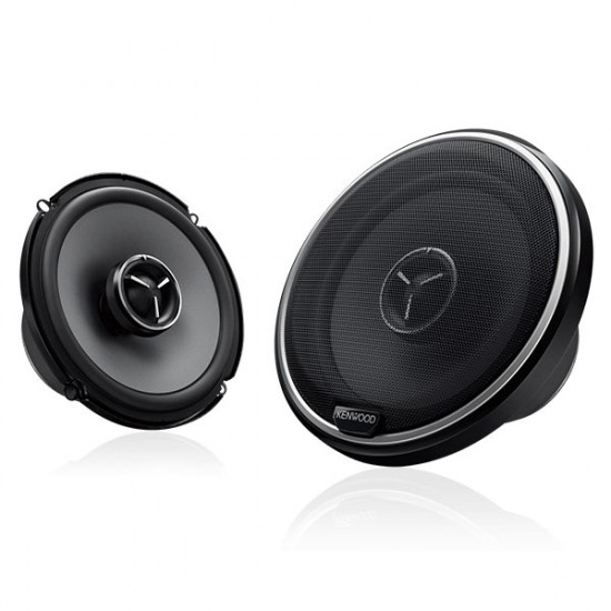 KENWOOD KFC-X174 6.5 inch X Series 2 Way Speakers 80W RMS KENWOOD KFC-X174 6.5 inch X Series 2 Way Speakers 80W RMS
