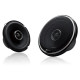 KENWOOD KFC-X1741 17cm 2 Way Coaxial Speakers 80W RMS