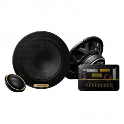 KENWOOD KFC-XH170C Hi-Resolution Audio Certified 17cm Component Car Speakers 100W