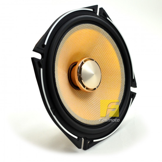 KENWOOD KFC-XS1703 Hi-Resolution Audio Certified 17cm Component Car Speakers