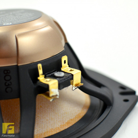 KENWOOD KFC-XS1703 Hi-Resolution Audio Certified 17cm Component Car Speakers KENWOOD KFC-XS1703 Hi-Resolution Audio Certified 17cm Component Car Speakers