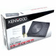 KENWOOD KSC-PSW8 8" Ultra Compact Active Subwoofer with Remote Controller