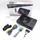 KENWOOD KSC-PSW8 8" Ultra Compact Active Subwoofer with Remote Controller