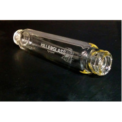 KillerGlass - Universal Straight Hose (24cm length)