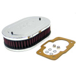 K&N Custom Air Filters for Weber Carburetors (56-1110)