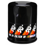 K&N OIL FILTER HONDA FOR I-VTEC (PS-1010)