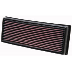 K&N Air Filter for VW F/I CARS 1975-92 (33-2001)