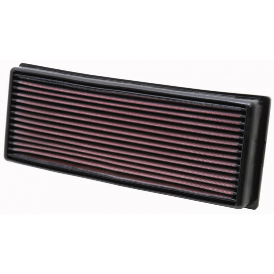 K&N Air Filter for VW F/I CARS 1975-92 (33-2001)