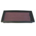 K&N Air Filter for VW 76-93, FORD 83-88, CHRY/DOD 89-95, PLY 85-95 (33-2002)