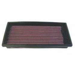 K&N Air Filter for VW 76-93, FORD 83-88, CHRY/DOD 89-95, PLY 85-95 (33-2002)