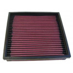 K&N Air Filter for VW BUS/VAN. 1972-83, AUDI 1978-95 (33-2003)
