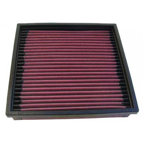 K&N Air Filter for VW BUS/VAN. 1972-83, AUDI 1978-95 (33-2003)