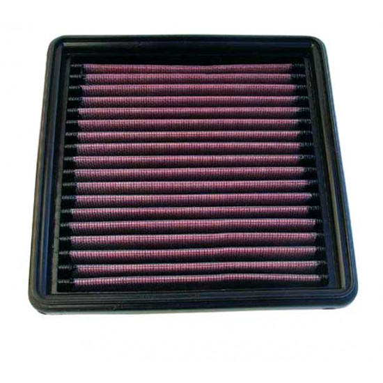 K&N Air Filter for CHEV CAMARO 2.8L 1985-89, 5.0L 1985-92, 5.7L 1987-92 (33-2008-1)