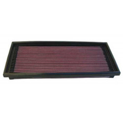 K&N Air Filter for CHEV CORVETTE 5.7L F/I 1985-89 (33-2014)