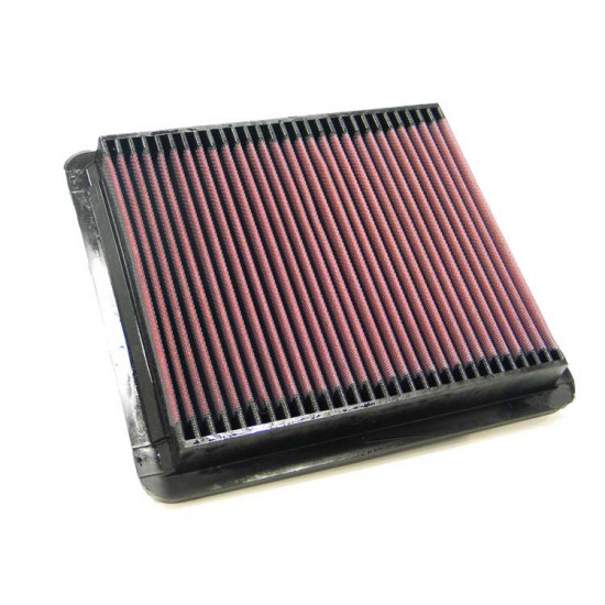 K&N Air Filter for MAZDA RX7 1984-85 (33-2016) K&N Air Filter for MAZDA RX7 1984-85 (33-2016)