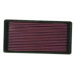 K&N Air Filter for JEEP CHEROKEE, COMANCHE, WAGONEER 2.5L/4.0L 87-95 (33-2018)