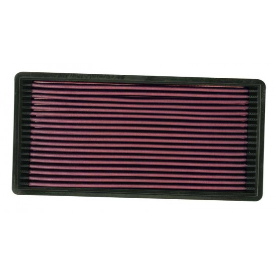 K&N Air Filter for JEEP CHEROKEE, COMANCHE, WAGONEER 2.5L/4.0L 87-95 (33-2018)