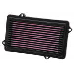 K&N Air Filter for HONDA CRX SI L4-1.5L F/I 1985-87 (33-2021)
