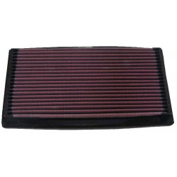 K&N Air Filter for FORD/MERC 2.3/2.9/4.0L 89-94, 3.0L 86-97, 3.8L 88-95 (33-2024)