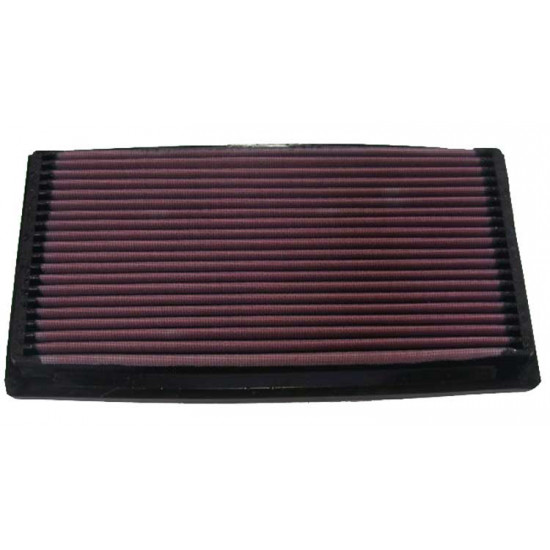 K&N Air Filter for FORD/MERC 2.3/2.9/4.0L 89-94, 3.0L 86-97, 3.8L 88-95 (33-2024)